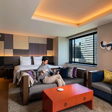 Pullman Tokyo Tamachi Hotel Exterior photo