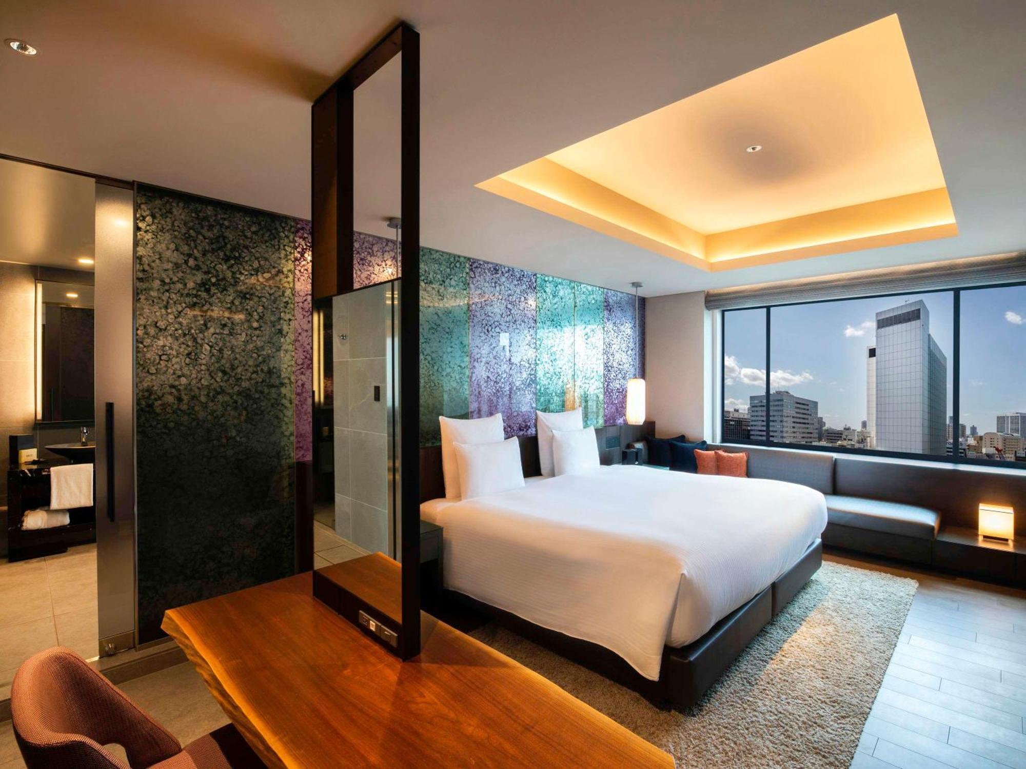 Pullman Tokyo Tamachi Hotel Exterior photo